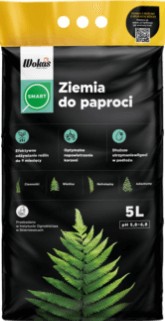 ZIEMIA PODŁOŻE DO PAPROCI SMART 5L