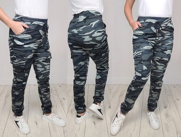 3 ЦВЕТА КАРГО, женские брюки-карго, камуфляжные спортивные костюмы.