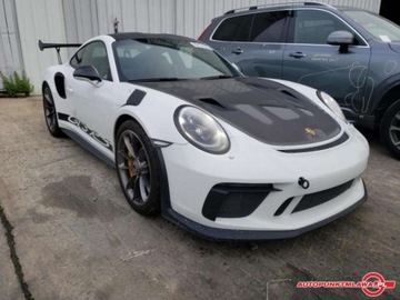 Porsche 911 Gt3 RS 991.2 Auto Punkt