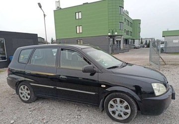 Kia Carens III 2.0 CRDi VGT 140KM 2006 Kia Carens Kia Carens 2.0 Diesel 140KM, zdjęcie 4