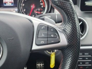 Mercedes CLA C117 Shooting Brake Facelifting 2.0 220 184KM 2018 Mercedes CLA 220 4 MATIC, Automat, AMG Pakiet, zdjęcie 24