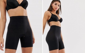 Spanx damska beżowa bielizna korygująca super slim L - OVERLOOK