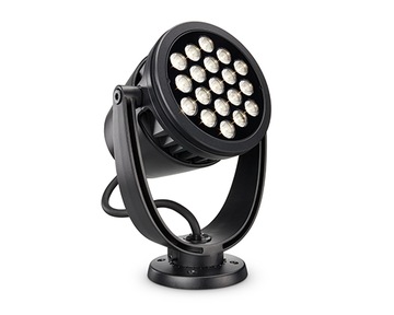 PROJEKTOR LED EW BURST POWERCORE GEN2 - czarny