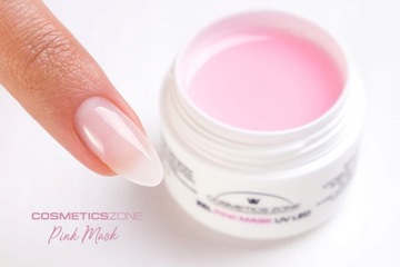 Cosmetics Zone Perfect Gel Pink Mask 15мл