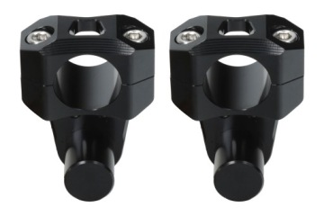 Высота подъема руля 50 мм HLP Enduro Cross ATV 28/28 мм черный