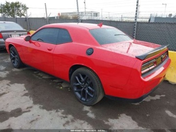 Dodge Challenger III 2023 Dodge Challenger SXT 2023 3.6l 3.6 Benzyna 303KM, zdjęcie 3