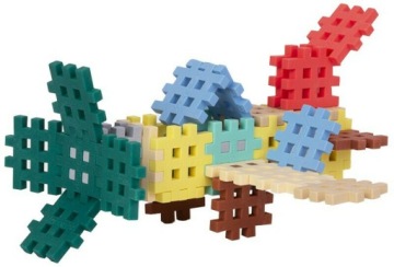 Мини-вафли пастельные Marioinex