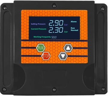 Falownik inverter sterownik IVR 10 30S do 2,2 230V