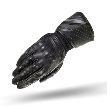 SHIMA Monde Black Lady rękawice moto r.XS