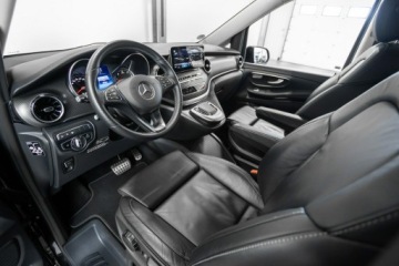 Mercedes Klasa V W447 Długi Facelifting 2.0 250d 190KM 2023 Mercedes Klasa V 4Matic. MARCO POLO. Salon Pl., zdjęcie 19