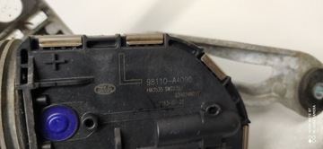 KIA CARENS IV MOTOREK STĚRAČE LEVÝ PŘEDNÍ