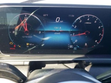 Mercedes GLE V167 2022 Mercedes-Benz GLE 2022, 2.0L, 4x4, od ubezpieczalni 2.0 Benzyna 255KM, zdjęcie 10