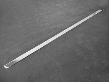 LIŠTA NA HRANA KRYT PEUGEOT PARTNER 2007-2018