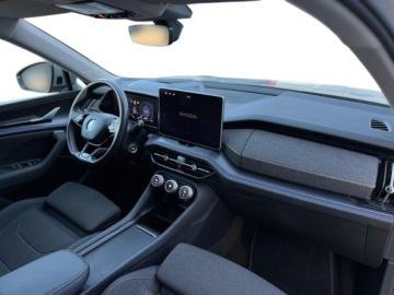 Skoda Kodiaq II SUV Plug-In 1.5 TSI Plug-In Hybrid 204KM 2024 Skoda Kodiaq Salon PL FV23 Gwarancja Leasing Kredyt 1.5 204KM, zdjęcie 14