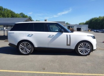 Land Rover Range Rover V 2024 Land Rover Range Rover 2024r., P400 SE 3.0 Benzyna 395KM, zdjęcie 7
