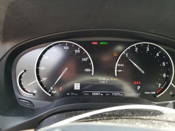 BMW X3 G01 2020 BMW X3 2020r., XDRIVE30I, od ubezpieczalni 2.0 Benzyna 248KM, zdjęcie 10