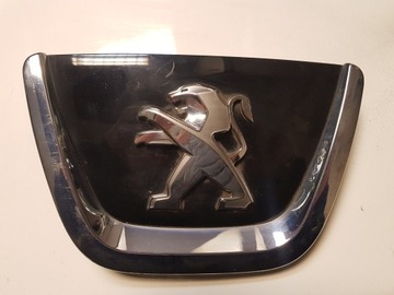 ZNACZEK EMBLEMAT AA3563161300 PEUGEOT 308 LIFT