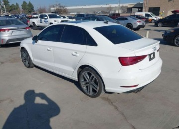 Audi A3 8Y 2020 Audi A3 Limousine AUDI A3 PREMIUM 40 TFSI FRONT-WHEEL DRIVE S TRONIC 2.0, zdjęcie 4