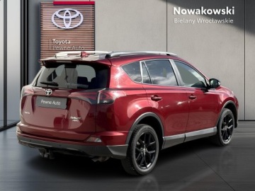 Toyota RAV4 IV MPV Facelifting 2.0 Valvematic 152KM 2017 Toyota RAV4 2.0 Premium 4x4 IV (2012-2018) 2.0 Pre, zdjęcie 28
