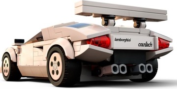 LEGO Скоростной автомобиль Lamborghini Countach 76908