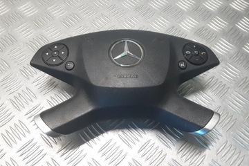 AIRBAG ŘIDIČE MERCEDES-BENZ E (W211) 2128600102 2.2L DIESEL 2010