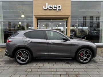 Alfa Romeo Stelvio SUV Facelifting 2023 2.0 GME Turbo 280KM 2026 ALFA ROMEO Stelvio Turbo Veloce Q4 Suv 2.0 (280KM) 2026, zdjęcie 1