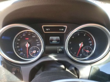Mercedes GLE W166/C292 2018 Mercedes-Benz GLE 2018 MERCEDES-BENZ GLE 350 4MATIC 3.5 Benzyna 302KM, zdjęcie 9