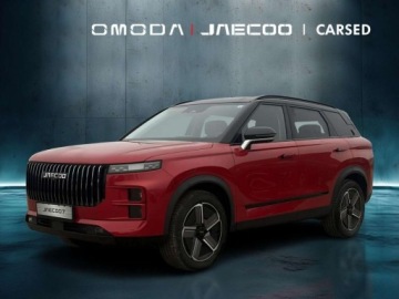 Jaecoo 7 1.6T 147KM 2025 Jaecoo 7 1.6 Benzyna 147KM