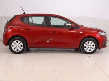 Dacia Logan III 2021 Dacia Sandero 1.0 TCe, Salon Polska, zdjęcie 5