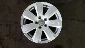 Felga aluminiowa 5x112 7,5x16H2 ET45 AUDI