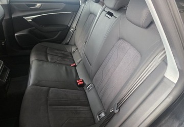Audi A7 C8 Sportback 2.0 40 TDI 204KM 2022 Audi A7 Sportback Salon Polska Automat Nowy model DSG 2.0 Diesel 204KM, zdjęcie 21