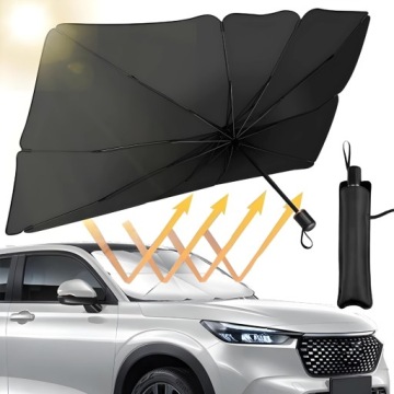 Коврик солнцезащитного козырька для охлаждения лобового стекла автомобиля