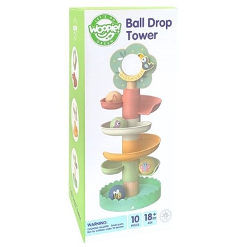Kulodrom Ball Tor Music Tree Montessori Edu Woopie