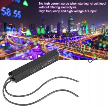Блок питания для стекла неона, HB-C05TE neon trans