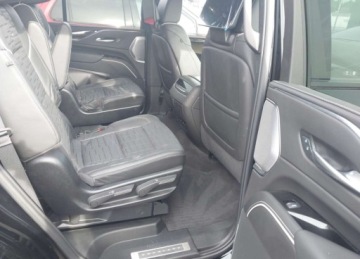 Cadillac Escalade III 2024 Cadillac Escalade 2024r., 4wd Sport Platinum, 6.2L, od ubezpieczalni 6.2, zdjęcie 10
