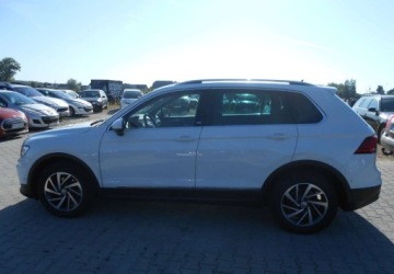Volkswagen Tiguan II SUV 2.0 TDI 150KM 2017 Volkswagen Tiguan Volkswagen Tiguan II 2.0 TDI 150 KM DSG 2.0 Diesel 150KM, zdjęcie 7