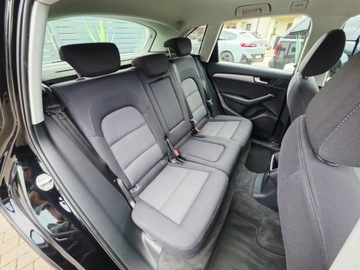 Audi Q5 I SUV Facelifting 2.0 TDI 177KM 2014 Audi Q5 quattro___2.0TDi 150KM___BiXenon LED Navi___Pelna Historia Serwiso, zdjęcie 4