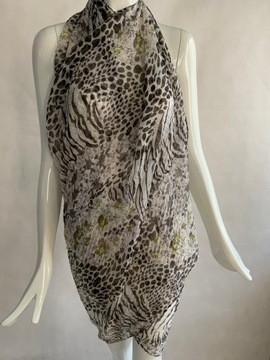 PAREO na PLAzE PLUS SIZE CHUSTA PLAZOWA NARZUTKA EXTRA OKAZJA