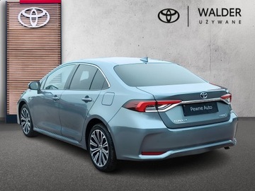 Toyota Corolla XII Sedan 1.8 Hybrid 122KM 2020 Toyota Corolla 1.8 Hybrid Comfort Seria E21 (2019-, zdjęcie 2