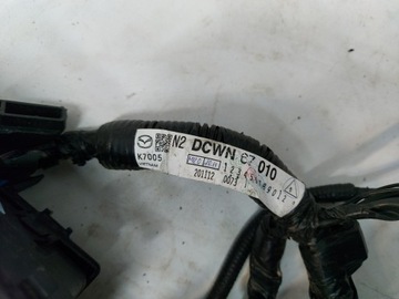 MAZDA MX-30 EL. SVAZEK INSTALACE KOMORA MOTORU ELEKTR. SKŘÍŇKA DCWN67010