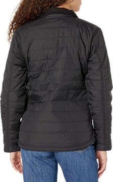 Carhartt kurtka damska pikowana bez kaptura .104314.BLK.S007 rozmiar XL