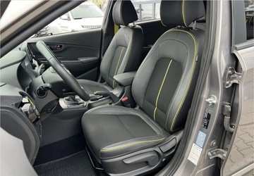 Hyundai Kona I Crossover 1.0 T-GDI 120KM 2017 Hyundai Kona 1.0 T-GDI Style Krell NAVI Gwarancja Hyundai Promise Benzyna, zdjęcie 9