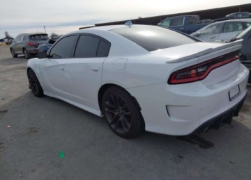 Dodge Charger VII 6.4 HEMI V8 492KM 2021 Dodge Charger DODGE CHARGER SCAT PACK RWD 6.4 Benzyna 492KM, zdjęcie 4
