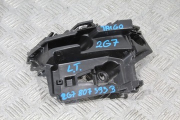 VW TAIGO 1.5 TSI 2022 VÝZTUHA NÁRAZNÍKU LEVÝ ZADNÍ