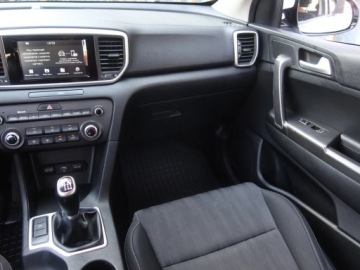 Kia Sportage IV SUV Facelifting 1.6 GDI 132KM 2019 Kia Sportage 1.6 GDI, Salon Polska, 1. Właściciel, zdjęcie 7