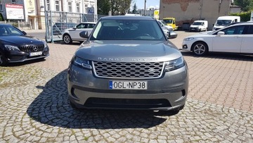 Land Rover Range Rover Velar SUV 2.0 TD4 180KM 2020 Land Rover Range ROVER VELAR 2.0D I4 180CV 2020, zdjęcie 9