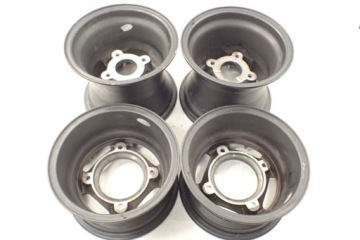 SMC 500 520 Wildcat Barossa Canyon Rims set 10