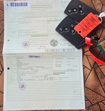 Renault Grand Scenic II Grand Scenic 2013 1.6 Energy dCi 130KM 2016 RENAULT GRAND SCENIC 1.6 DCI 130KM Bi Xenon S&amp;S BOSE 2016r. 104 tyś. km, zdjęcie 15