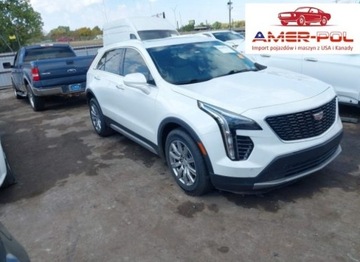 Cadillac 2020 Cadillac XT4 2020r., 2.0l, od ubezpieczalni 2.0 Benzyna 237KM
