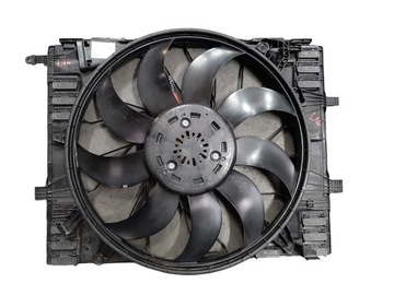 MERCEDES W213 VENTILÁTOR SKŘÍŇKA POUZDRO A0999067903 C69160-140